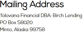 mailing-address