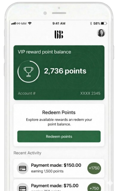 Birch Lending redeem points